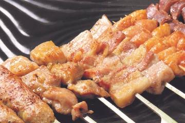 焼き鳥盛り合わせ(5本入り)