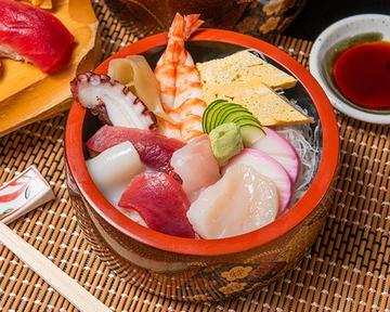 ちらし 並