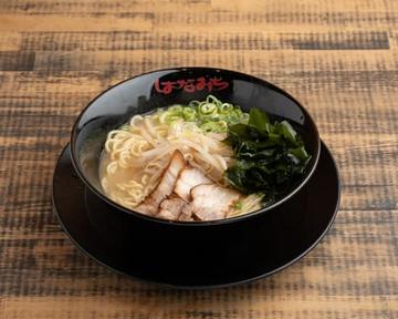 【特上しょうゆ】新鮮ワカメラーメン