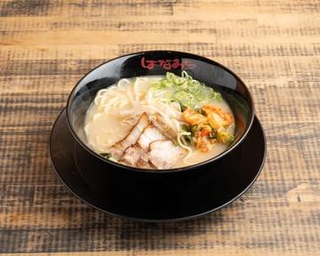 【特上しょうゆ】うまいキムチラーメン