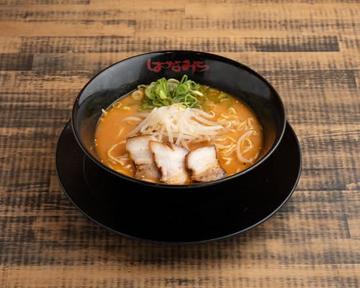 【贅沢赤みそ】ラーメン