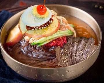冷麺(冷面)
