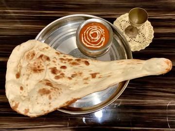 バターチキンカレーセット Butter Chicken Set