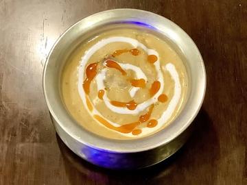 チキンマライカレー Chicken Malai Curry