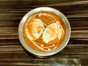 エッグカレー Egg Curry
