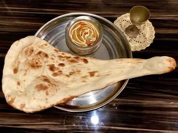 チキンカレーセット Chicken Curry Set