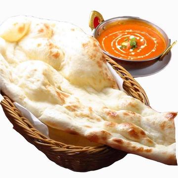 【焼きたてナン付き】カレーナンセット CurryNanSet
