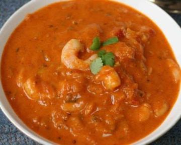 エビマサラ/Prawn Masala