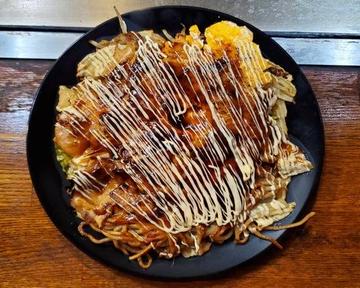 モダン焼き 豚バラ