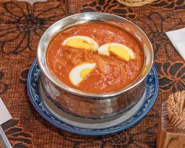 キーマカレー/Keema Curry