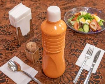 自家製サラダドレッシング 1000ml/Orginal Dressing 1000ml