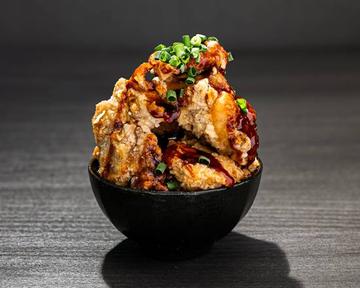 【7個】鶏唐丼～昔ながらの甘酢餡～【7-OFSS】