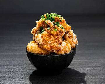 【7個】鶏唐丼~ジューシー油淋鶏風~【7-ORSS】