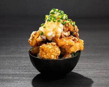 【7個】鶏唐丼~さっぱりおろしポン酢~【7-RFPS】