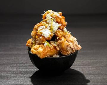 【7個】唐揚げ丼~さわやか塩柚子胡椒~【7-RSYP】