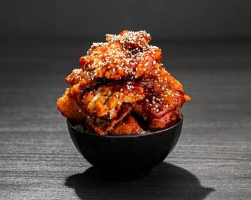 【7個】鶏唐丼~甘辛レッド~【7-SASR】