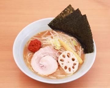 スパイシー豚骨醤油ラーメン 大盛り