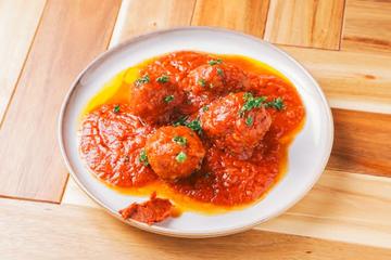 【Spicy Meatballs】A LA CARTE 単品 モロッコ風ラム肉入り肉団子のトマト煮 単品