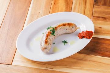 【Salsicca】A LA CARTE ソーセージ1本 サルシッチャ単品