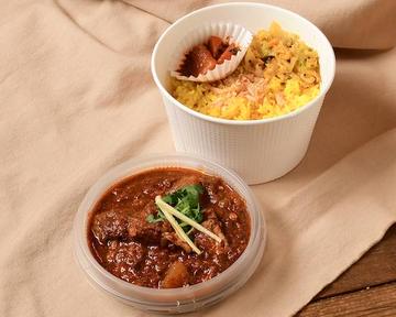 ポークビンダルー Pork Vindaloo