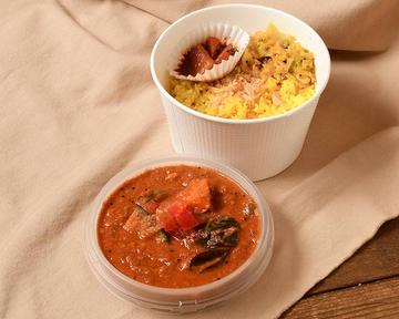 野菜マサラカリー Vegetable Masala Curry