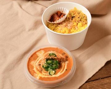 スパイシーネイコリカリー Spicy Nei Kori Curry