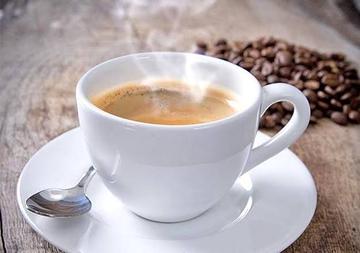 練乳コーヒー(ホット) Condensed milk coffee (Hot)