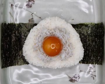 卵黄しらす