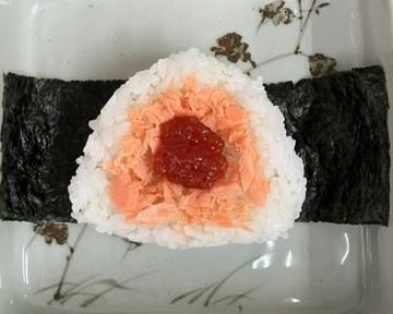 贅沢親子握り
