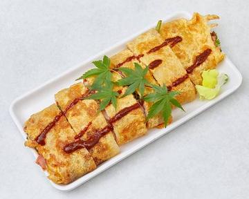 焼冷麺