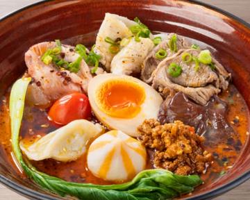 薬膳とんこつ肉活・皇MAX
