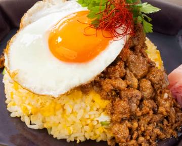 薬膳ガパオ炒飯