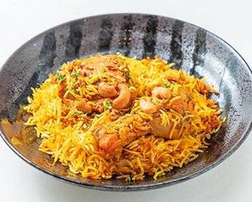 チキンビリヤニ Chicken Biryani