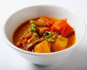 野菜カレー Vegetable Curry