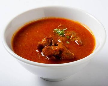 マトンカレー Mutton Curry