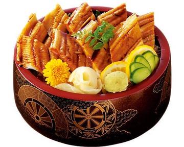 穴子ちらし