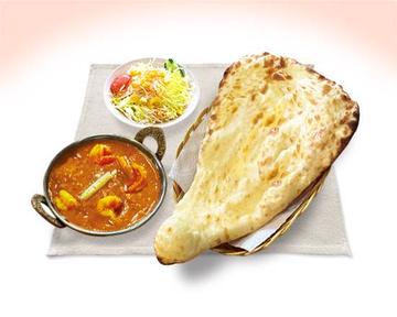 プラウンマサラカレーセット Prawn Masala Curry Set