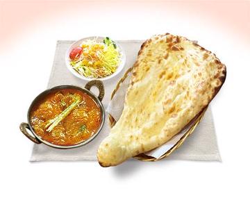 チキンマサラカレーセット Chicken Masala Curry Set