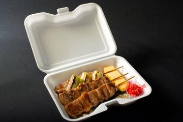 焼鳥弁当 タレ