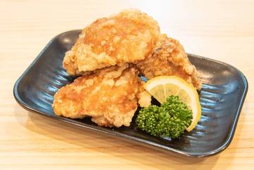 金のもも肉唐揚げ