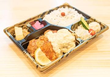 チキン南蛮弁当