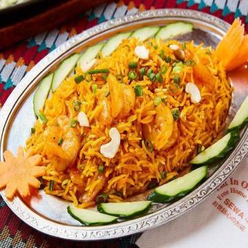 エビビリヤニ Ebi Biryani