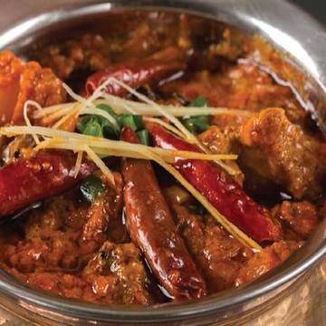 マトンマサラ Mutton Masala