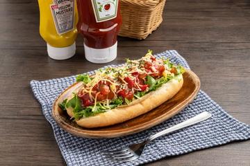 サルサチーズドッグ 単品