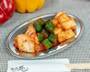 きむち盛り Assorted Kimchi