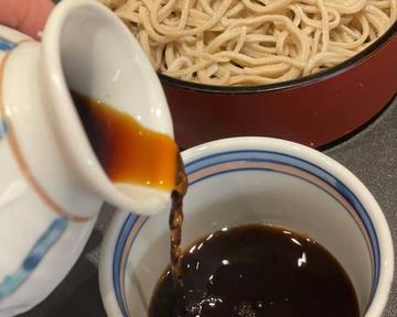 追加用そばつゆ(90ml)
