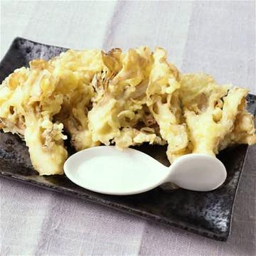舞茸の天ぷら