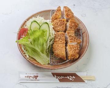 ヒレかつ単品