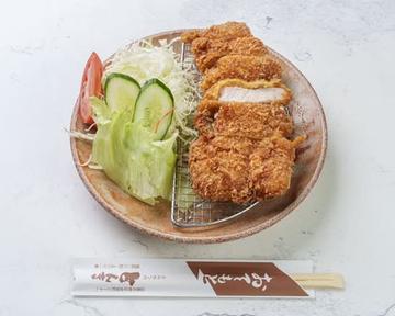 ロースかつ単品