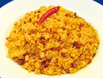 オリジナル炒飯